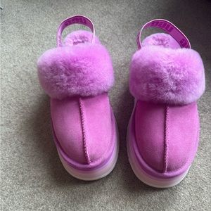 UGG Funkette Slipper